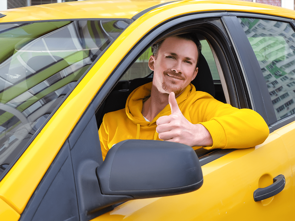 Taksi Şoförü | Seviye 3 | Belgelendirme